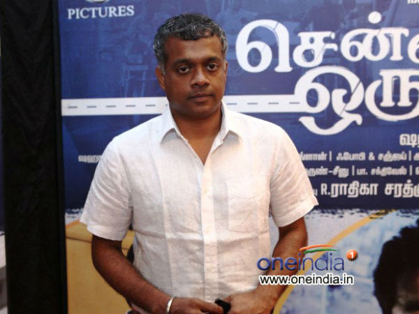 Gautham Menon