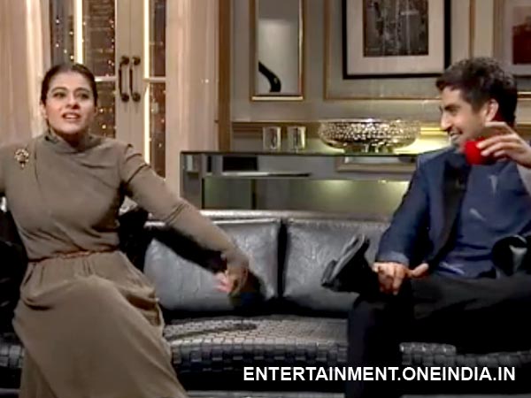 Ayan And Kajol