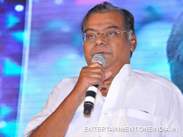 Kota Srinivasa Rao Addressing Gathering
