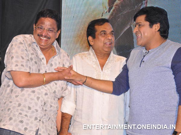 Kalyan-Brahmi-Ali's Bonding