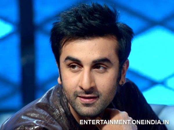 Ranbir Kapoor