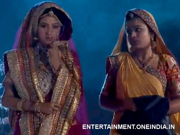 Jodha Alerted