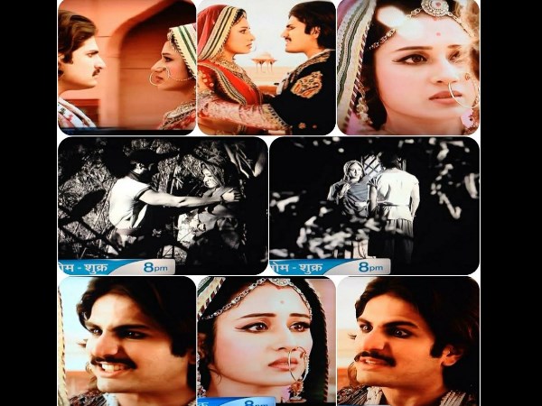 Just When They Were In Love