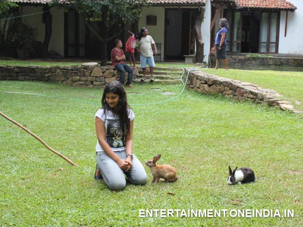 Shweta Understood Farmer's Problems 