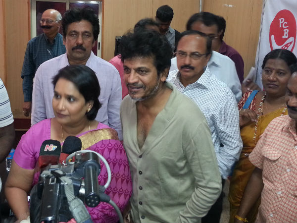 Puneet Rajkumar Is Not Campaigning 