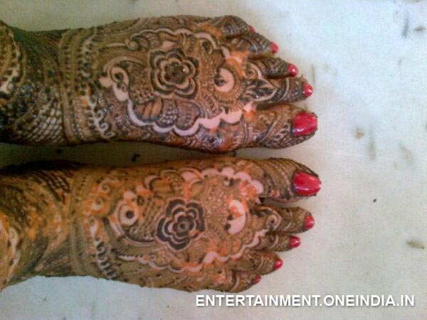 Rakshanda Mehendi