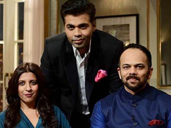 Karan's Chat Show Karan's Chat Show