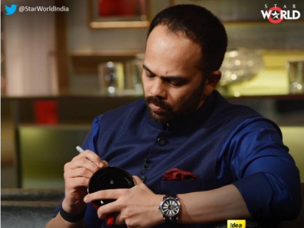 Rohit Said He Will Postpone Karan's Film! Rohit Said He Will Postpone Karan's Film!