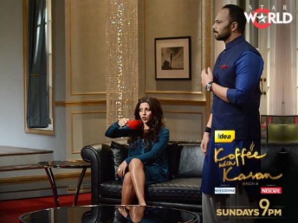 Rohit, The Competitive Director Rohit, The Competitive Director