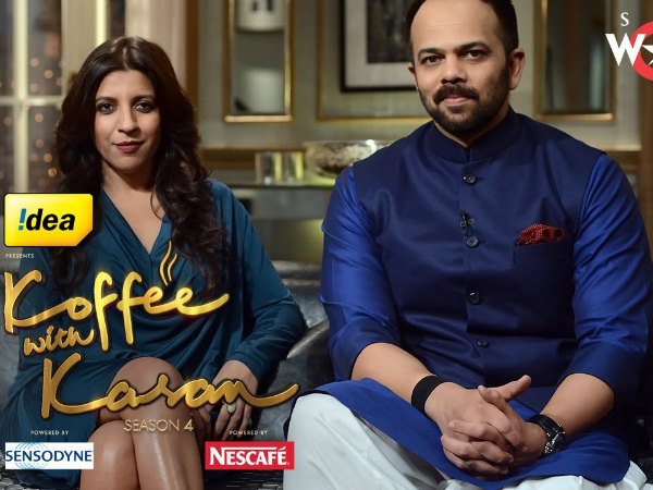 Zoya And Rohit Zoya And Rohit