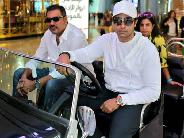 Supporting Cast In HNY