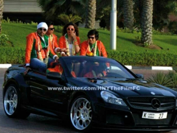 Happy New Year Songs