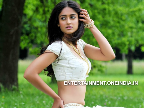 Ileana Busy With...