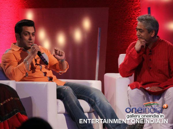 Salman Khan In Conversation