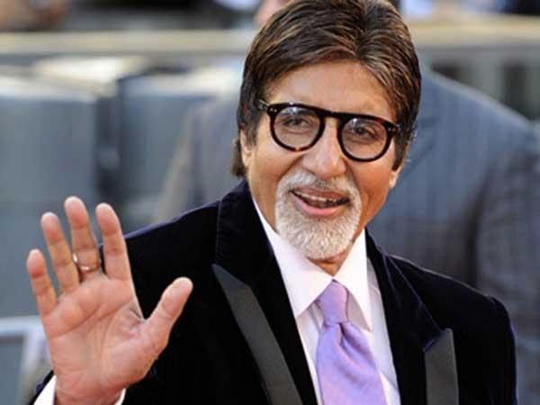 Senior Bachchan - Bhoothnath Returns