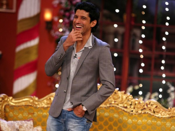 Farhan Akhtar 