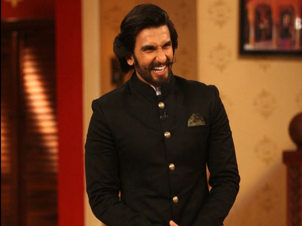 Ranveer Singh 