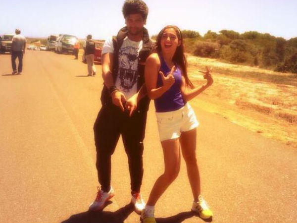 But Kushal Stays For Gauhar