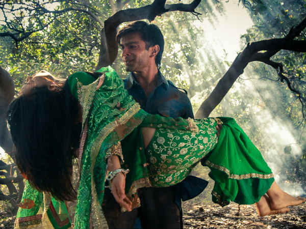 The Initial Interest