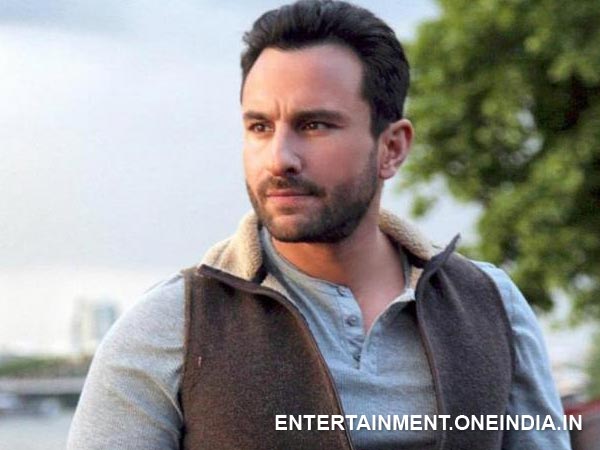 Saif Ali Khan