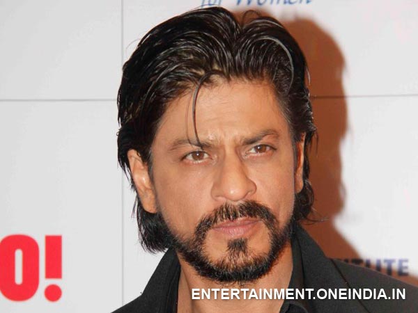 Shahrukh Khan