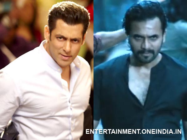 Salman Khan Likely To Take Ugramm 