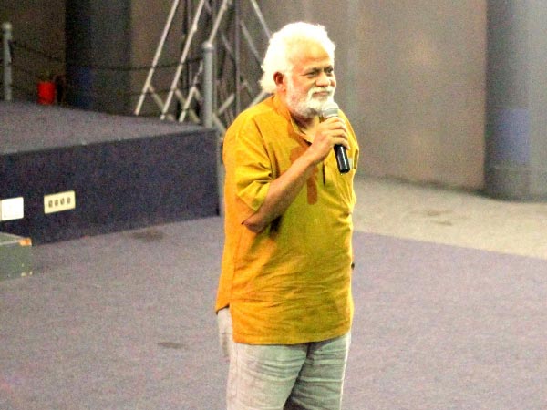 Venkatesh Chakravarthy