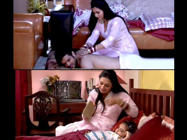Ishita With Raman And Ruhi Ishita With Raman And Ruhi