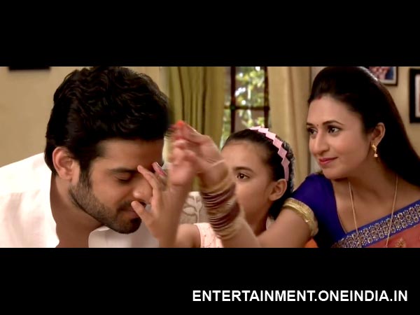 Ishita, Ruhi And Raman Ishita, Ruhi And Raman