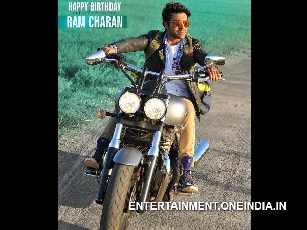 Ram Charan's Role In GA