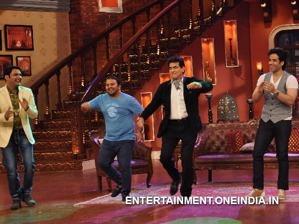 Jeetendra's Dance Jeetendra's Dance