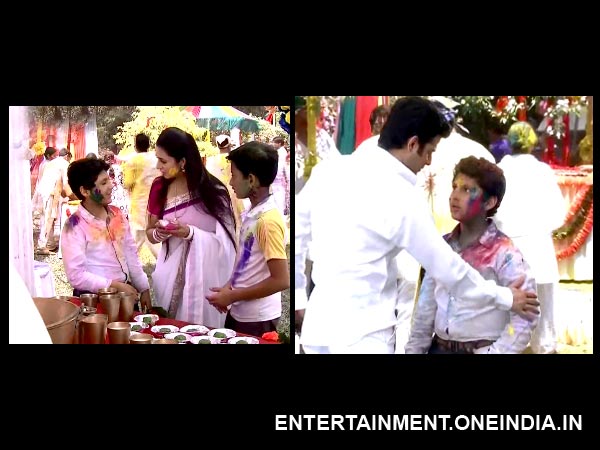 Adi Does Not Like Ishita