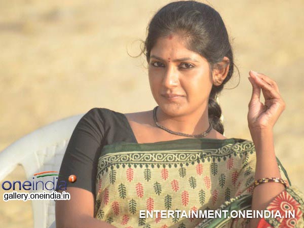 Shot In The Backdrop Of Coastal Area