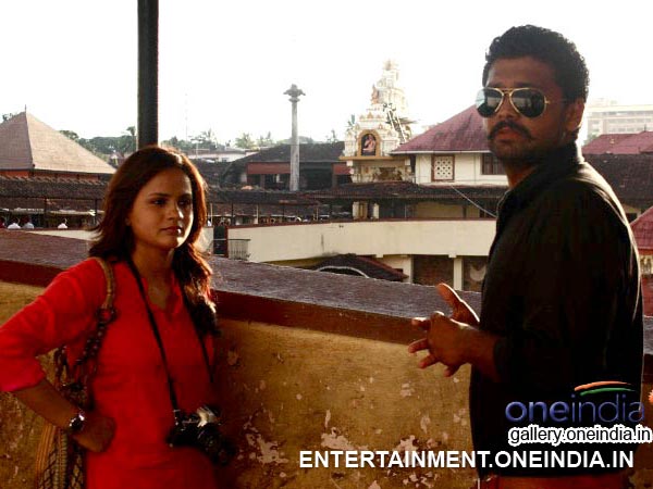 Deals With The Life Of Fishermen 