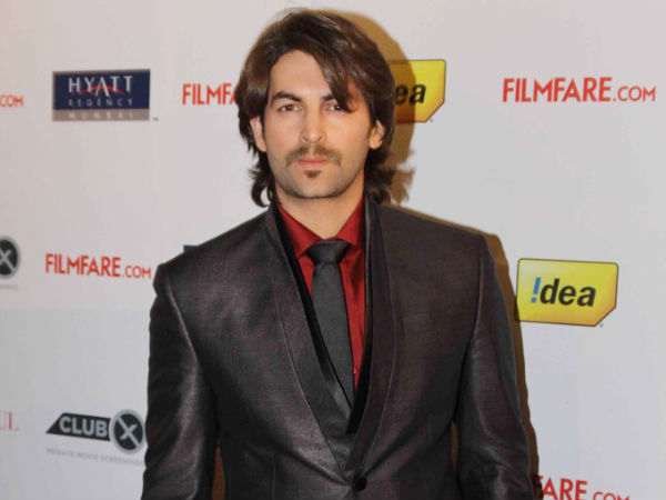 Neil Nitin Mukesh Tweeted