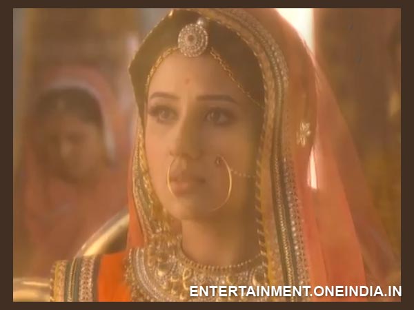 Jodha Upset