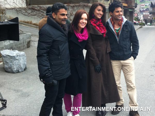 Gauhar Delayed Shoot