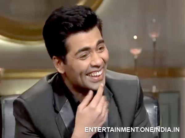 Karan Had His Moment