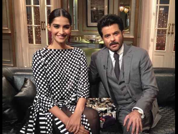 Sonam And Anil