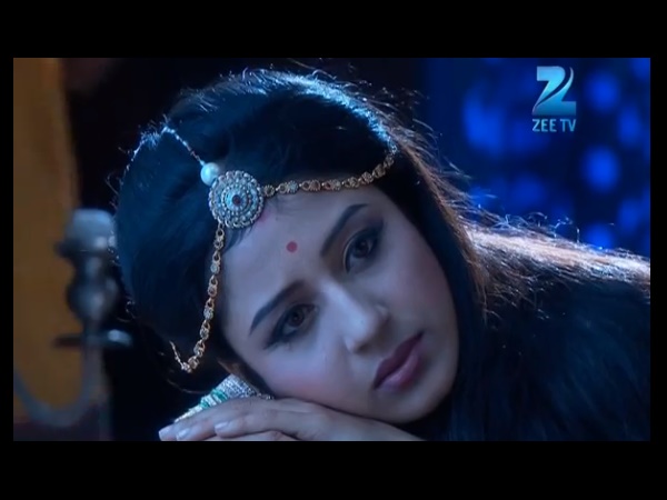 Jodha Is Upset 