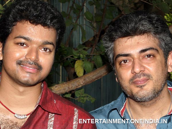 Vijay-Ajith In Never-Before Roles Vijay-Ajith In Never-Before Roles