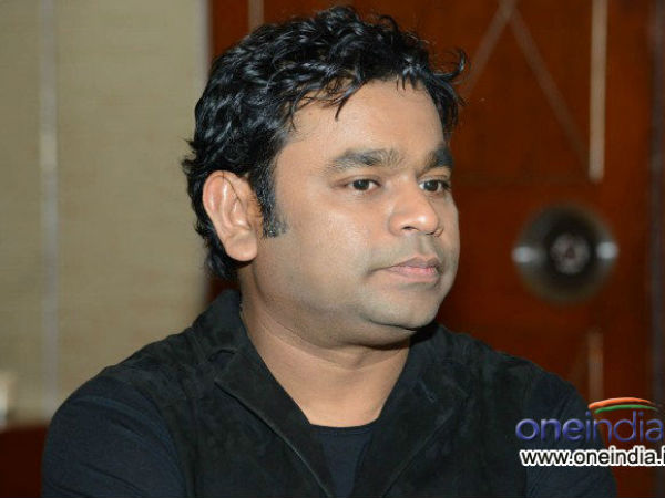 AR Rahman AR Rahman