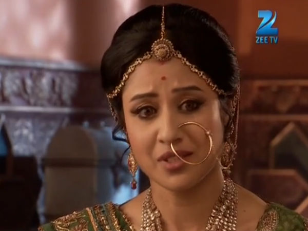 Jodha Upset Jodha Upset