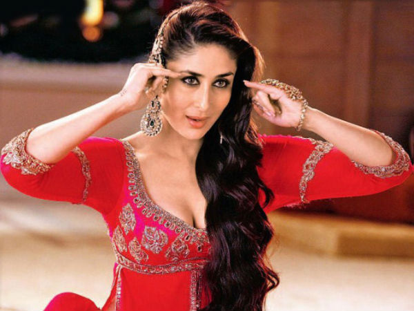 Kareena In Colourful Outfits