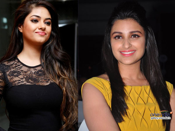 Parineeti Chopra-Meera Chopra