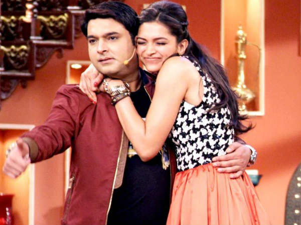 Kapil-Deepika