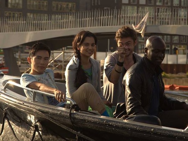 Queen Collection At Canada Box Office