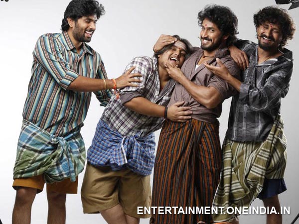 Action Turned Romantic Movie