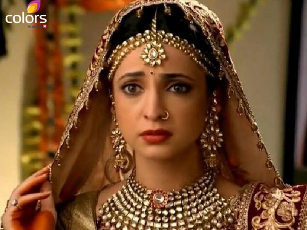 Rudra Is Paro's Shiv