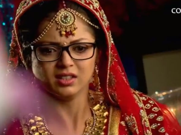 Madhu Irritated